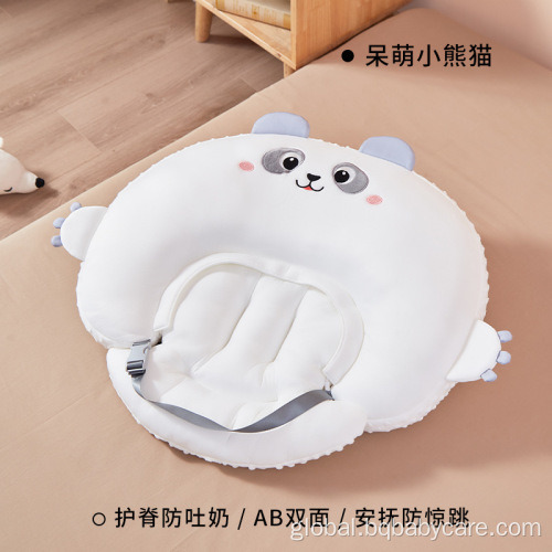 High Quanlity Newbornbaby Pillow 100% Memory Foam Breastfeeding Pillow Manufactory